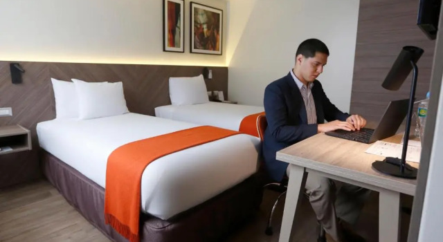 Двухместный номер Superior Casa Andina Standard Trujillo Plaza