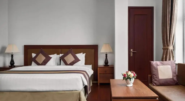 Двухместный номер Deluxe Phnom Penh Katari Hotel