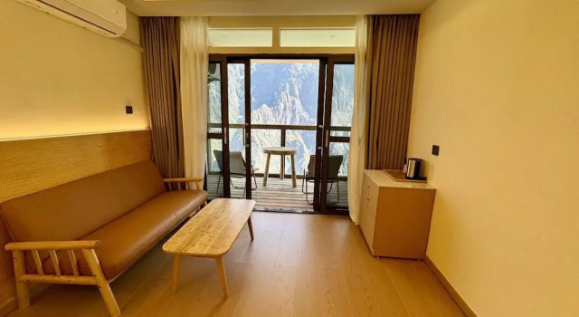 Номер Standard Tiger Leaping Half Way Guest House