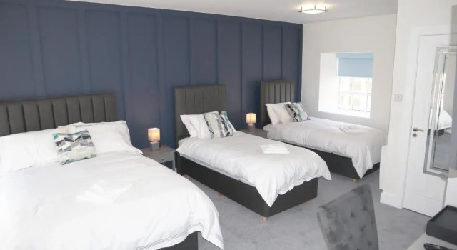 Номер Deluxe The Lodge Ballina