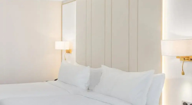 Номер Standard Azur Rotana Thalasso & Resort