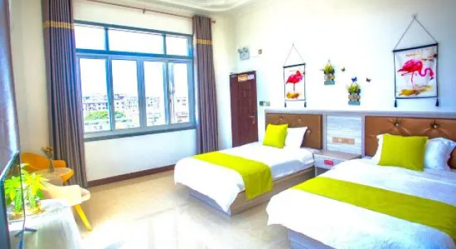 Люкс Huwan Hotel, Weizhou Island