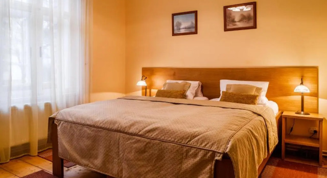 Pension Villa A.Malka