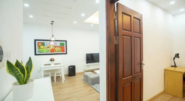 Апартаменты Premium Sumitomo 4- Serviced Apartment