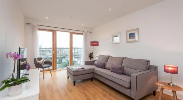 Люкс Greyfriars Apartment by Glasgow City Flats