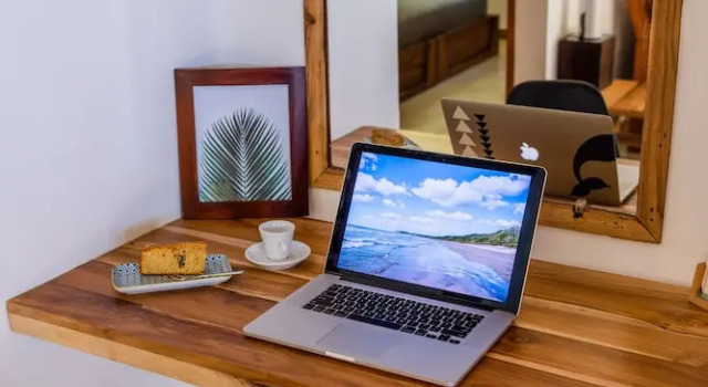Вилла Standard Nautilus Surf & Yoga Villas Santa Teresa