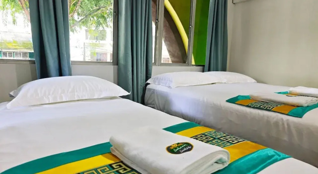 Номер Deluxe Hotel MaWa Kota Bharu