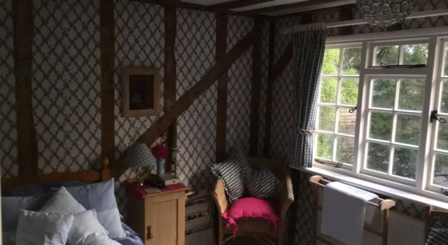 Номер Standard Clayton Wickham Farmhouse