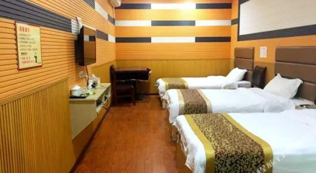 Xieheng Business Hotel, Prenota Hotel Yubei 