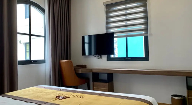 Двухместный номер Superior Emma Hotel