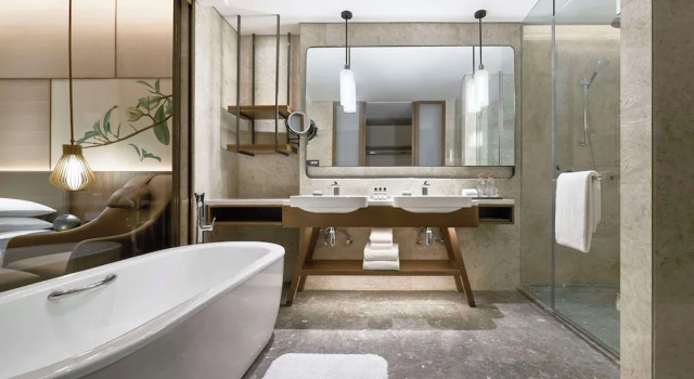 Двухместный номер с клубным доступом Hyatt Regency Beijing Shiyuan