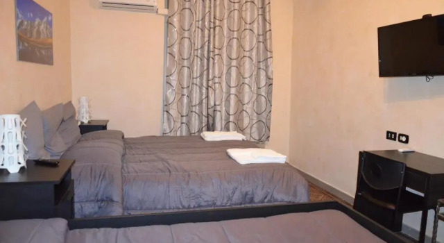 Номер Deluxe Bed&Breakfast Villa Bellini