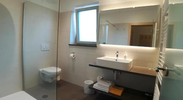 Номер Deluxe Hotel Garni Sirmian