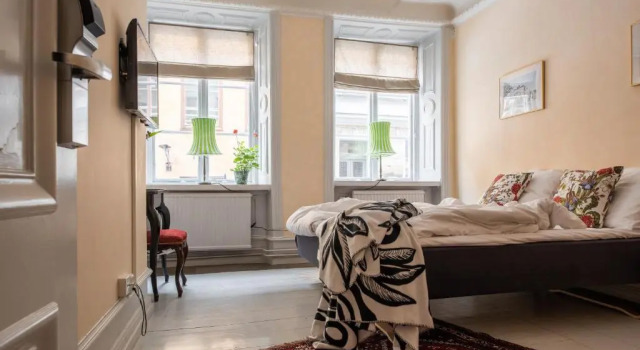 Двухместный номер Standard Gamla Stan Apartments