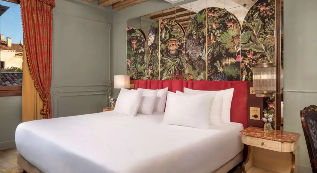 Двухместный номер Superior NH Collection Grand Hotel Palazzo Dei Dogi