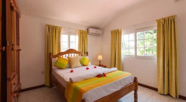 Двухместный номер Standard с балконом Villa Confort