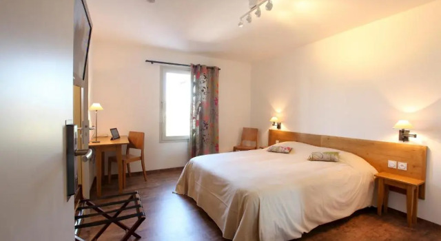 Двухместный номер Comfort Logis Hotel Le Nouvel