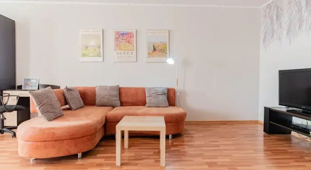 Petrovskie Apartamenty na per. Bazarnyj, d. 12