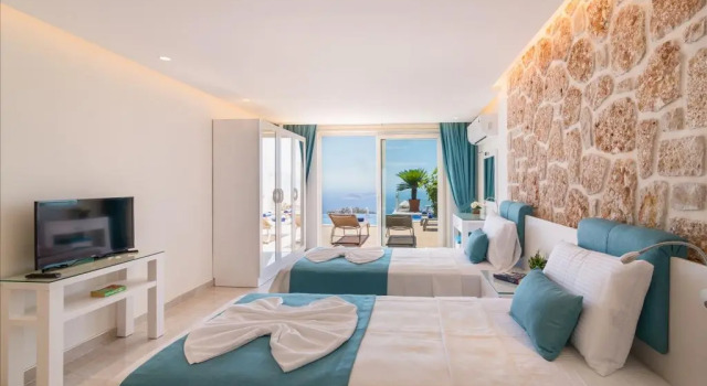 Villa La Mer, Забронировать Вилла Отели провинции Антальи с парковкой, Парковка