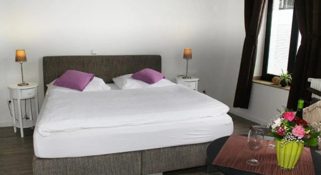 Апартаменты Hotel Klenkes am Bahnhof
