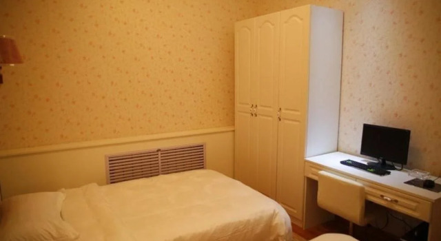 Hao Lin Apartment- Xi'an, Забронировать Апартаменты/квартира Отели Сиань с парковкой, рядом с Luomashi Walking Street, Парковка
