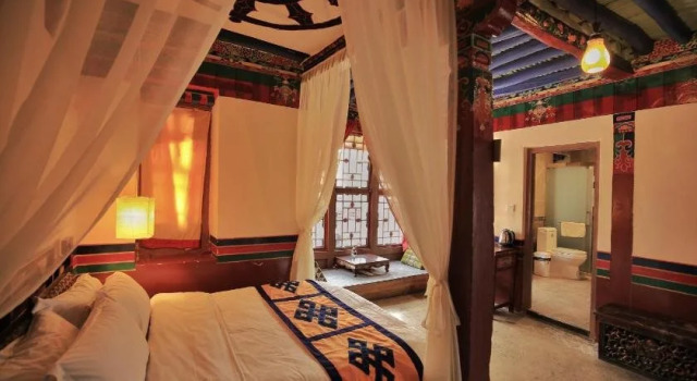 Lhasa Badacang Hotel, Rezervovat Hotel Lhasa Xinjiang