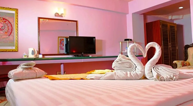 Двухместный номер Standard Yangon International Hotel