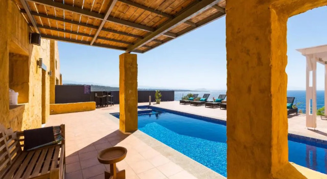 Вилла с 3 комнатами Yellow Dream Villas