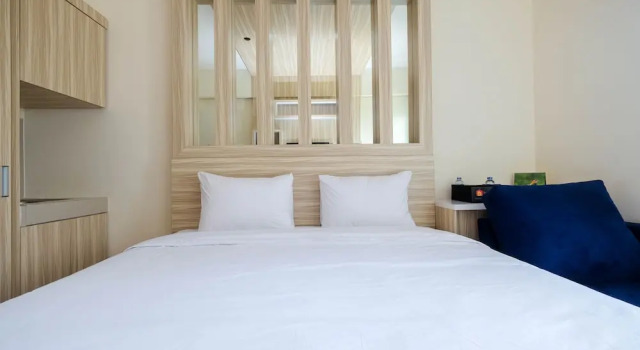 Elegant Studio Apartment @ Bogorienze Resort, Book Lejlighed Lejligheder i Sawah, Lejlighed