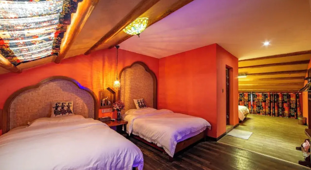 Люкс Superior Zhangjiajie Nanfang Yinan Hotel