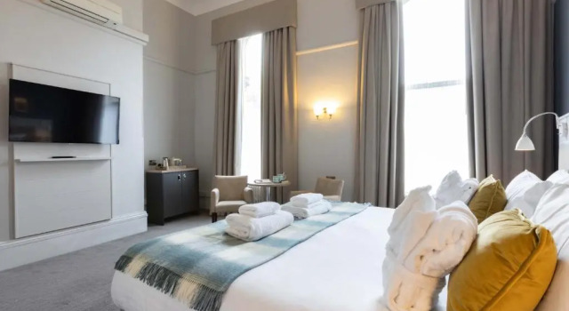 Номер Superior The Harrogate Inn - The Inn Collection Group