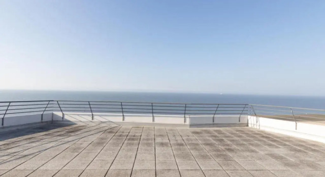 Апартаменты Penthouse Duhner Strand