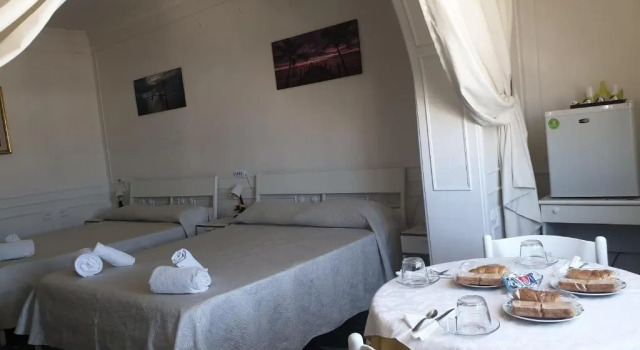 Четырёхместный номер Standard B&B GANAJ La terrazza di Ganaj BARI