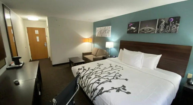Номер Superior Sleep Inn St Robert-Fort Leonard Wood