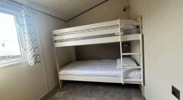 Flagshipsite-caravan-sleeps7-fast Internet, Book Feriehus Rhyl 