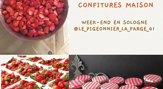 Le pigeonnier de la Farge