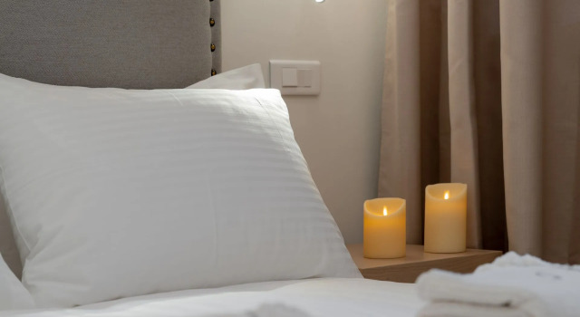 Полулюкс Porto Vecchio Luxury Suites