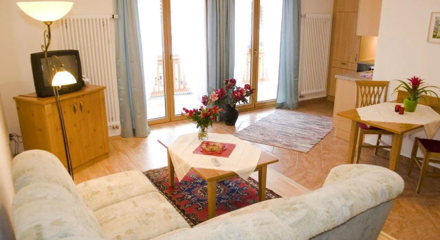 Ferienwohnungen am Westernberg, Varaa Hotelli Hotellit Baijeri pysäköinnillä, Pysäköinti