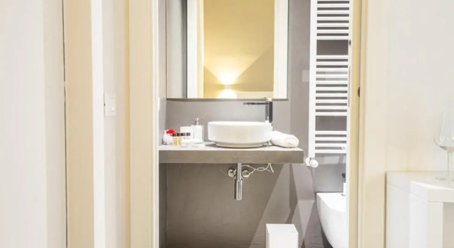 Номер Standard LUCUS Exclusive Bed and Breakfast