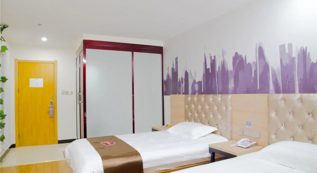 Thank Inn Hotel Hebei Shijiazhuang Qiaoxi District Jiefang Square Metro Station, Book Hotel Shijiazhuang Hebei