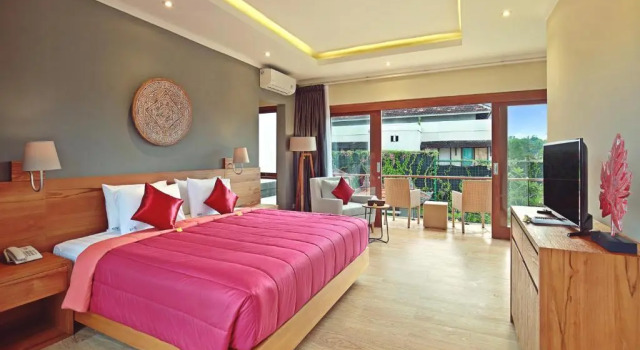 Вилла с 3 комнатами Kubu GWK Resort