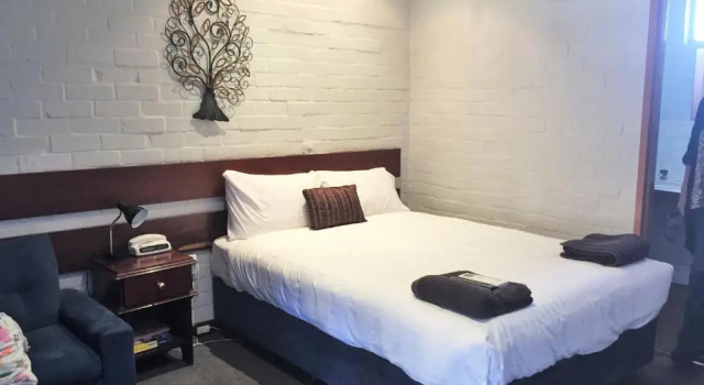 Люкс Standard Manjimup Kingsley Motel
