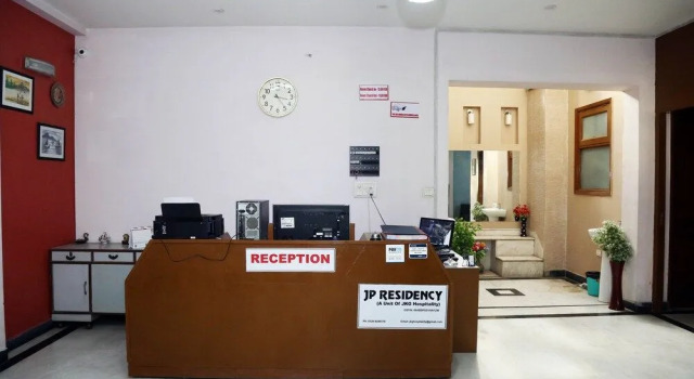 J P Residency