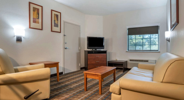 Двухместный номер Standard MainStay Suites Denham Springs - Baton Rouge East