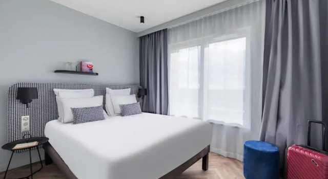 Апартаменты c 1 комнатой AppartCity Collection Paris Roissy CDG Airport