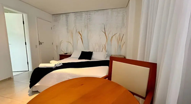 Люкс Economy Apartamentos e Suítes na Praia Vista Mar