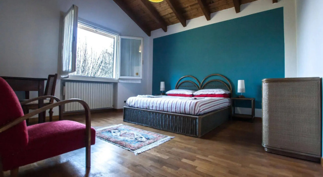 B&B la Foresteria, Rezervovat Penzión se snídaní Ferno Lombardie