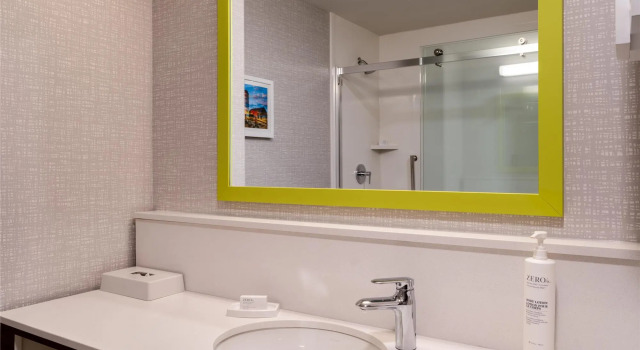 Двухместная студия Hampton Inn & Suites Boise-Meridian
