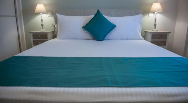 Апартаменты Elodia Apartments
