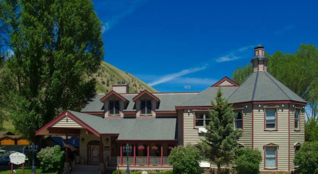 Grand Victorian Lodge, Boek Hotel Jackson 